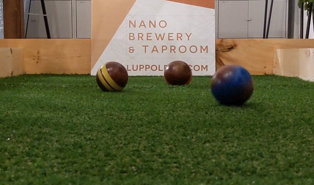 Behold the balls of glory