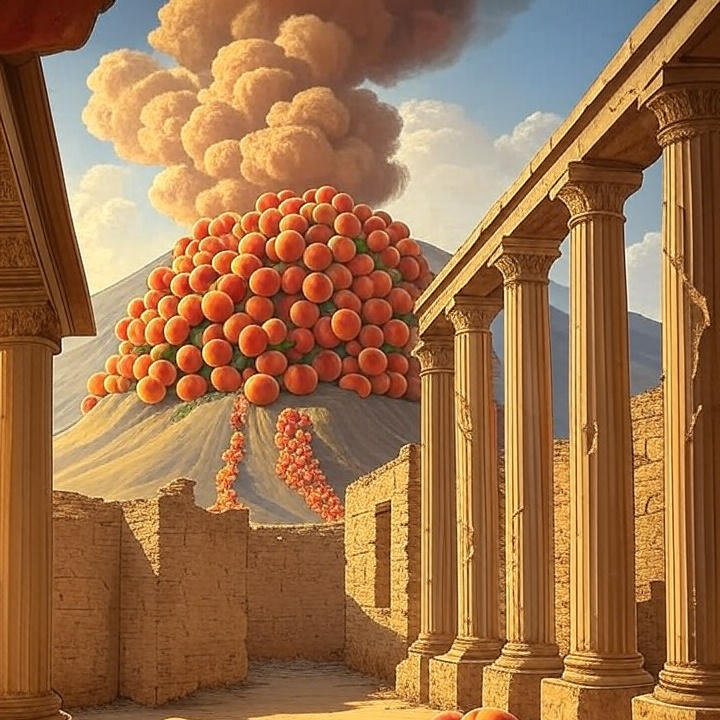 pompeii-peach