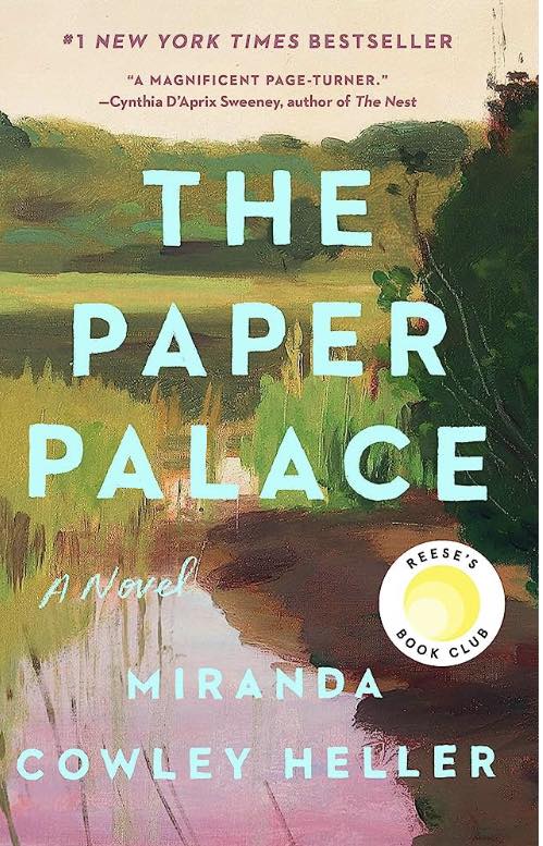 The Paper Palace Book Cover