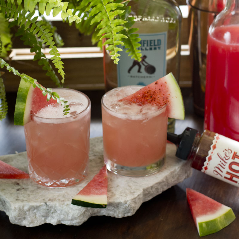 Watermelon marg.