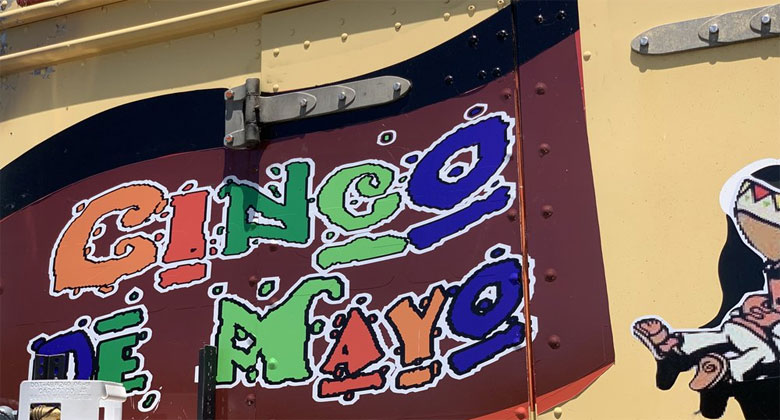 Cinco de mayo