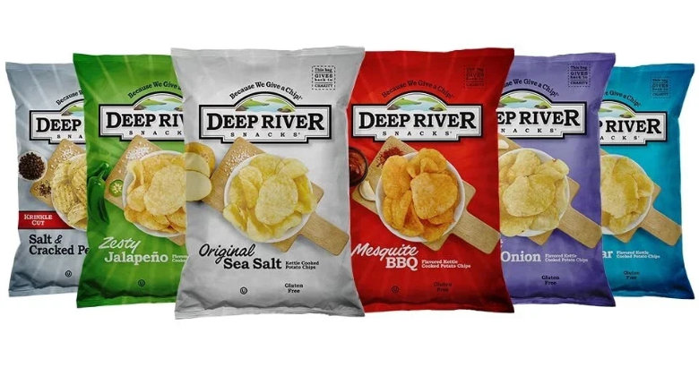 Deep River Chips