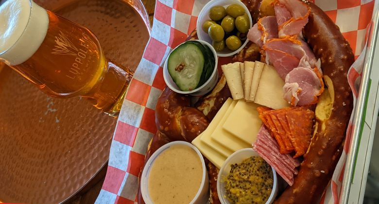 Deli popup