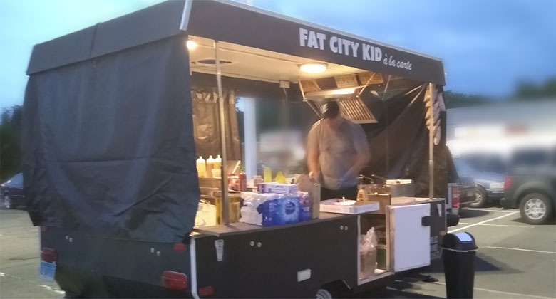 Fat city kid