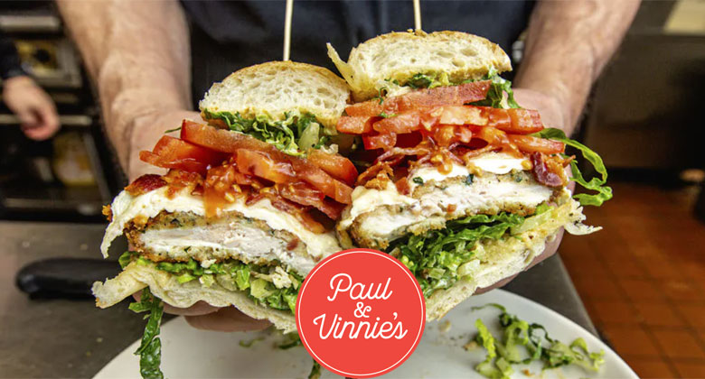Paul & vinnie's