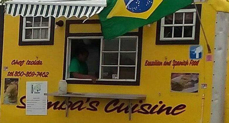 Samba's cuisine