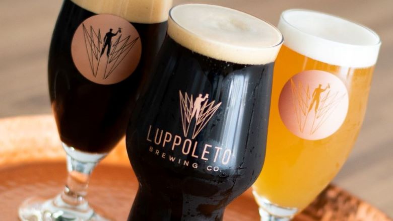 Luppoleto Glassware