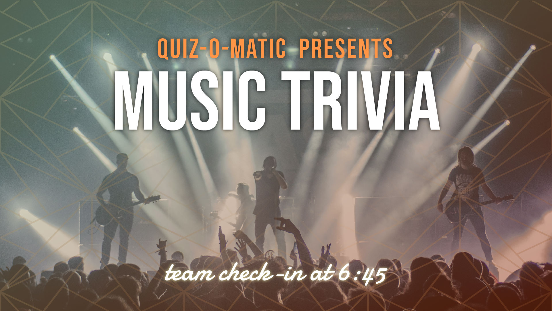 Music trivia returns! photo