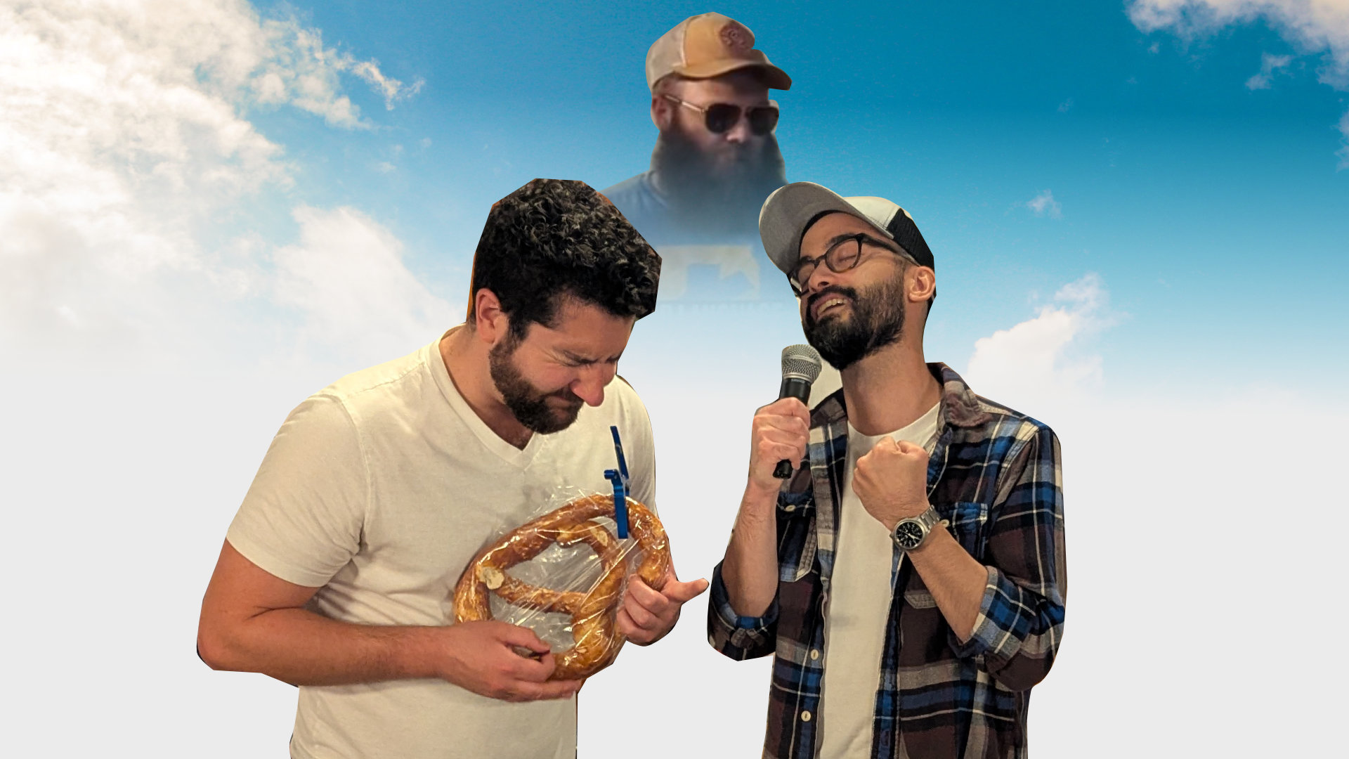 Jer, Dustin & Will image
