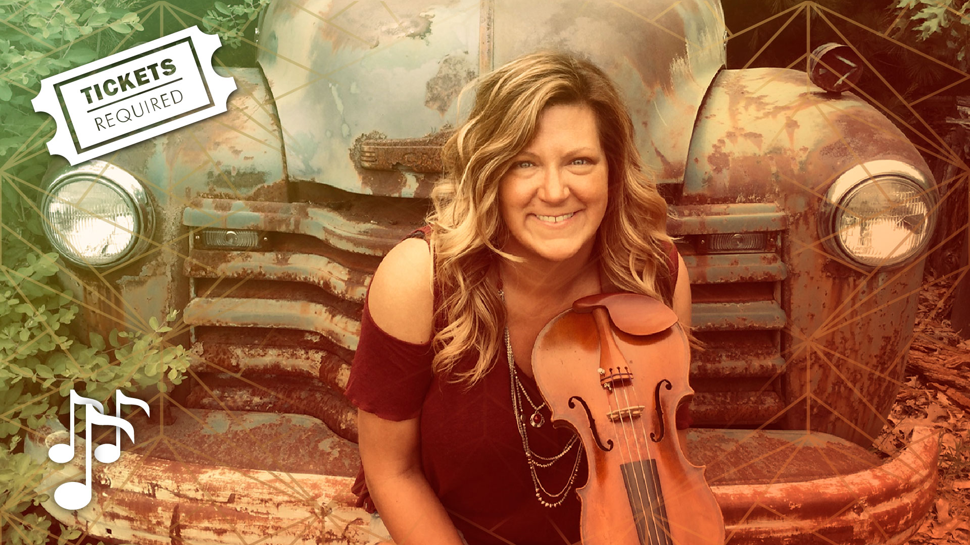 Sarah the Fiddler Luppoleto Brewing Company