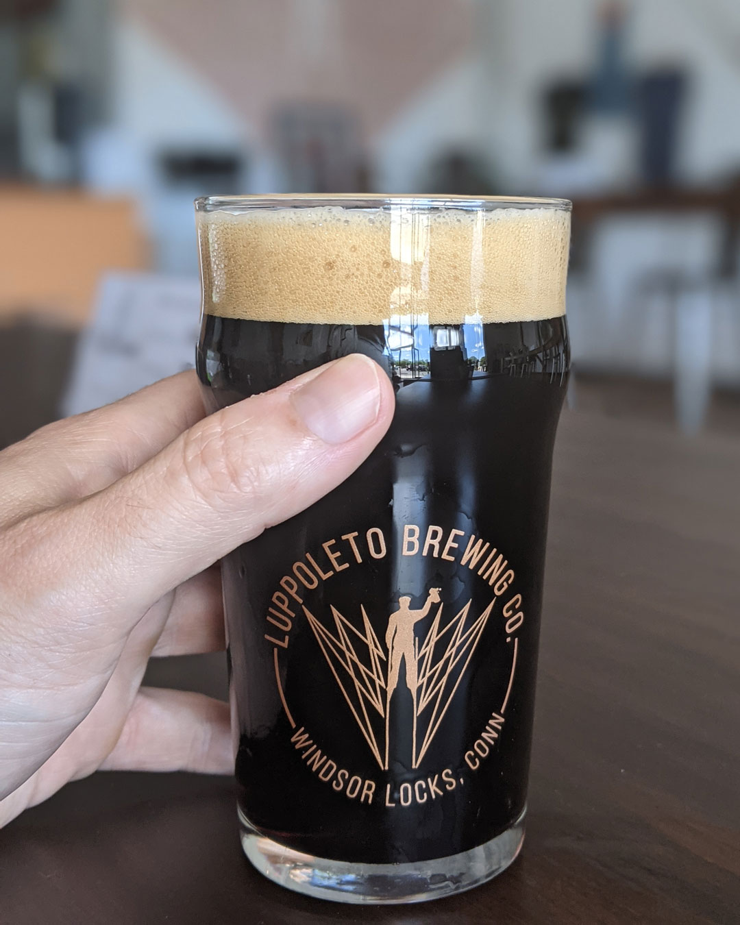 New Nonic Pints