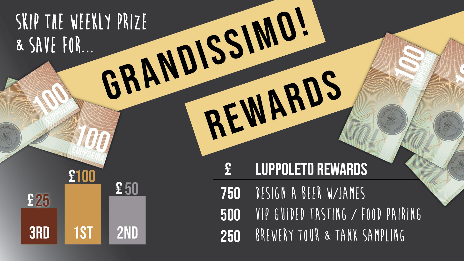Luppolira Graphic