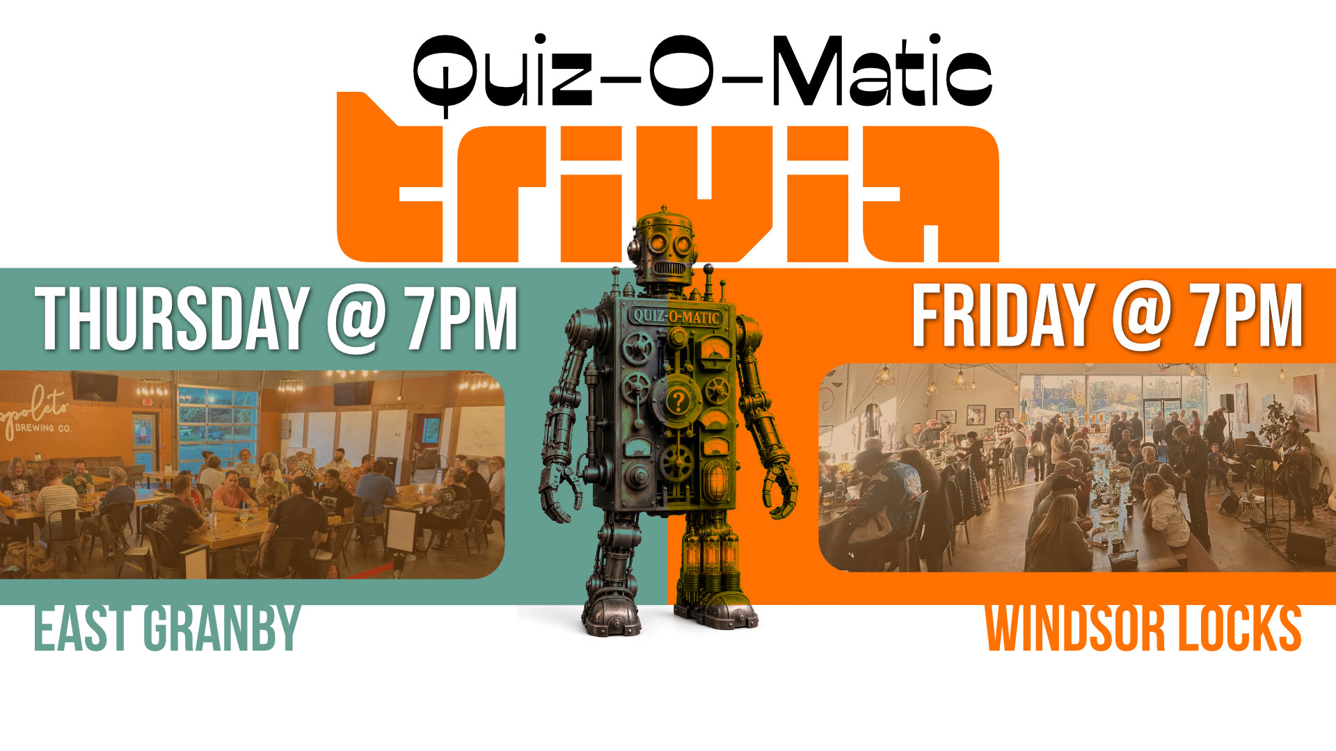 Quiz-o-Matic Trivia image
