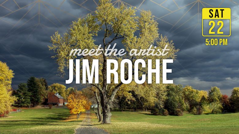 Meet jim roche photo