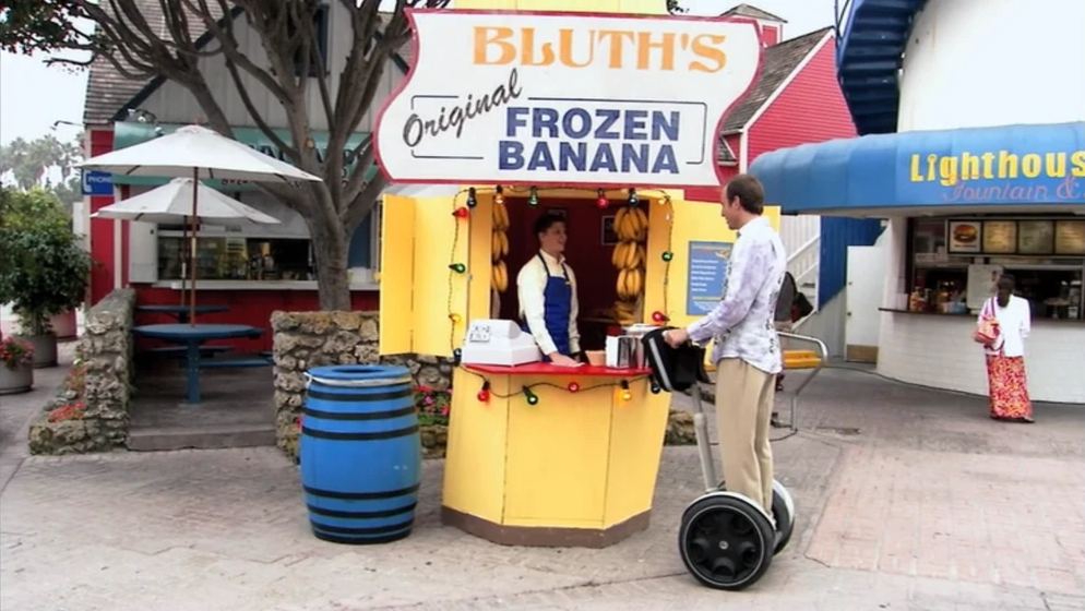 Arrested development trivia