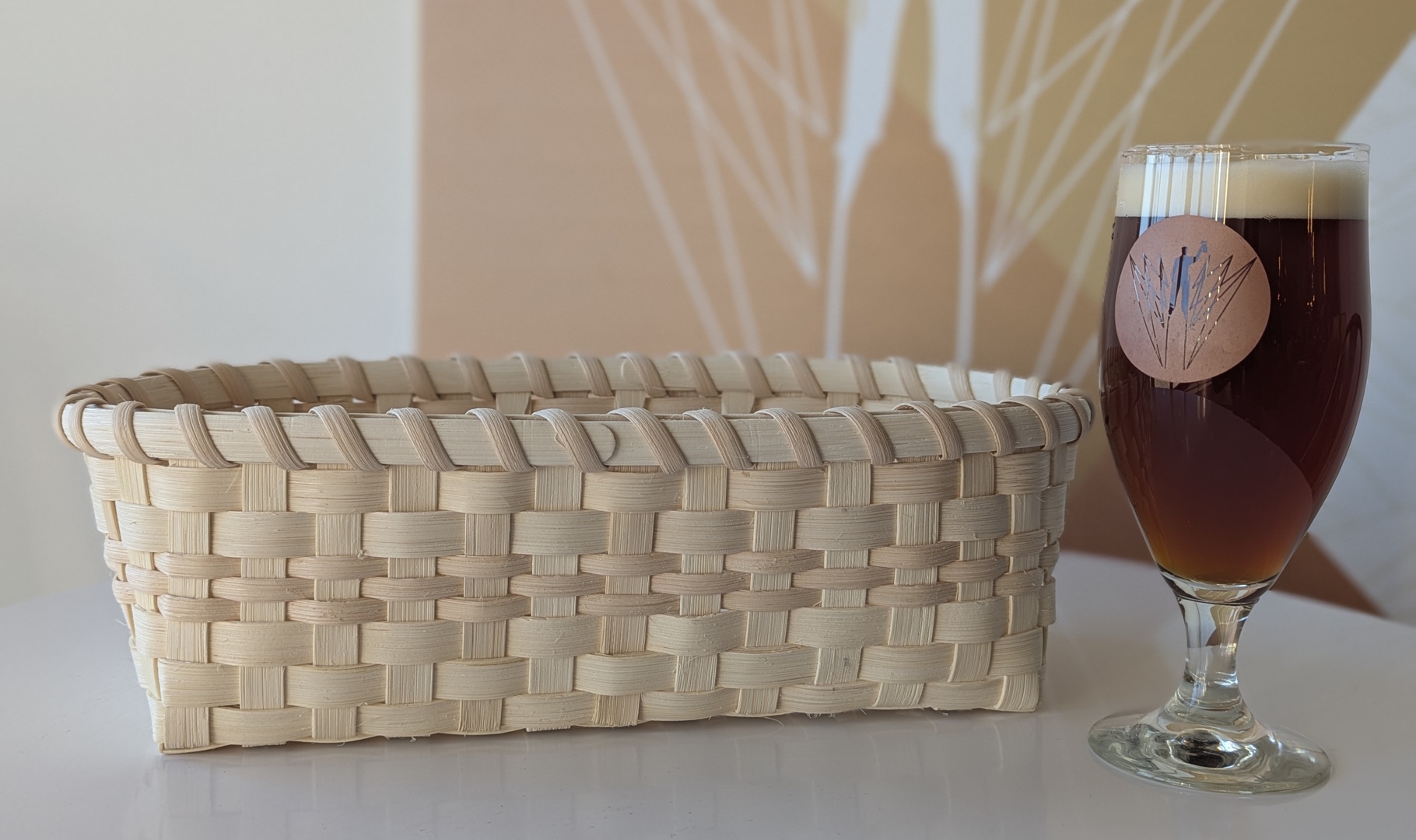 Basket Weaving Class - Day 1 image