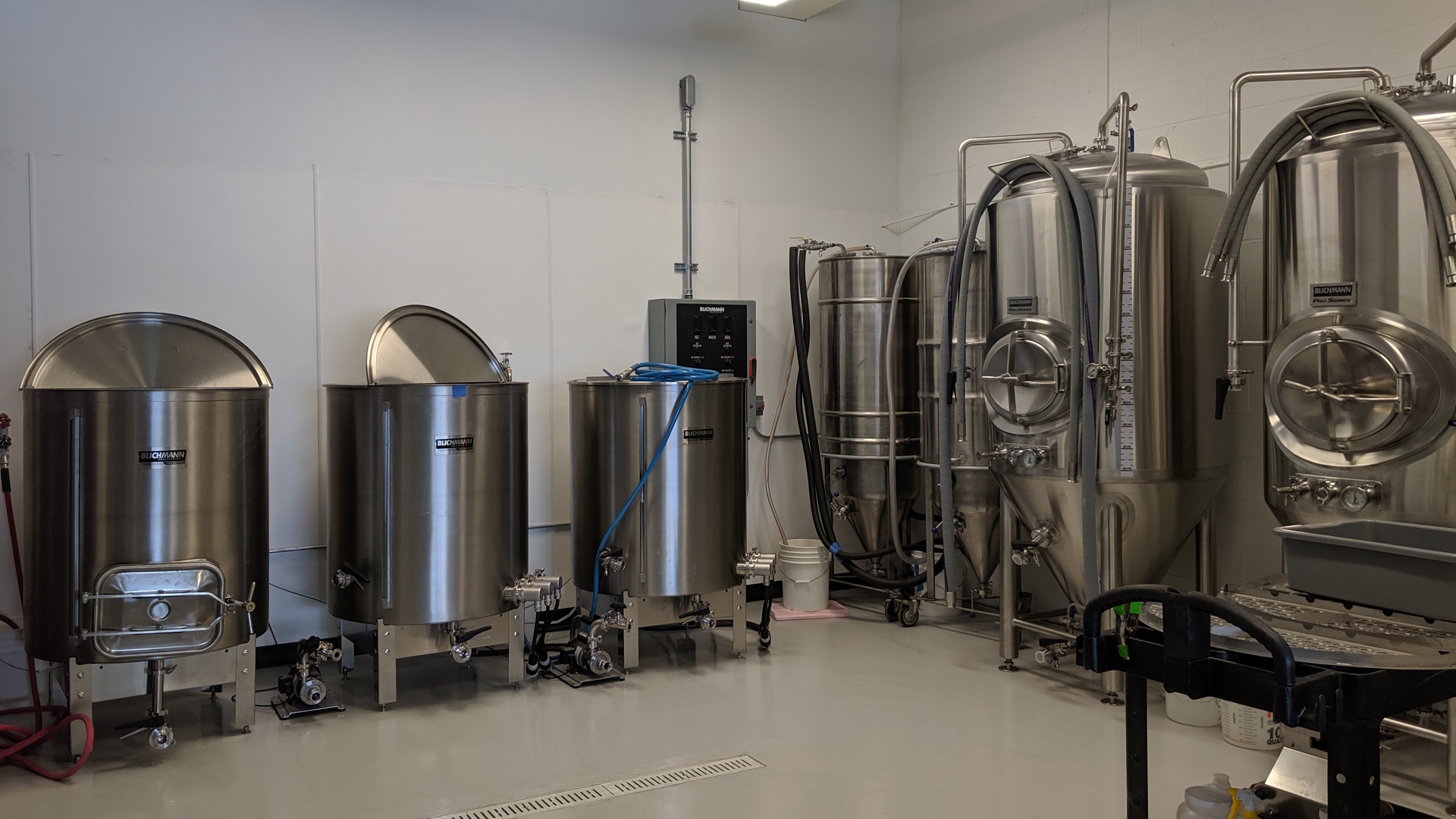 Beer 101 Class Luppoleto Brewing Company