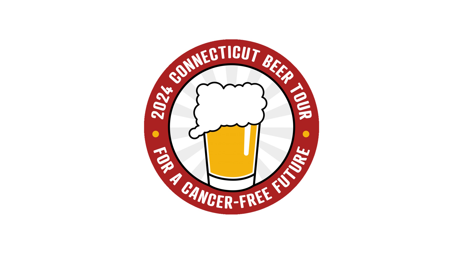 Ct beer tour for a cancer free future