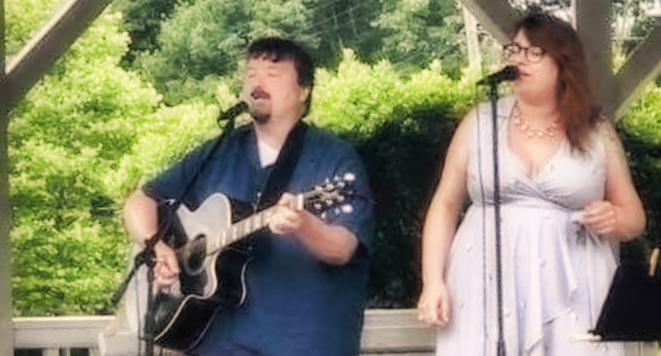 Ali kat acoustic photo