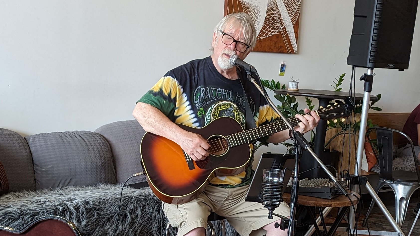 Gene donaldson