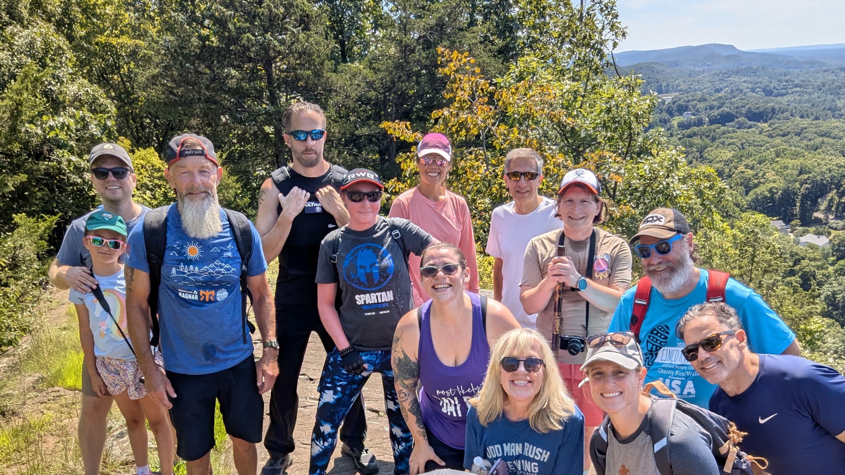 Hiking Club image