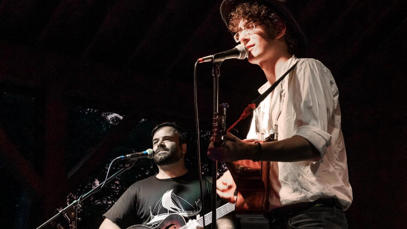 Live music from jake hunsinger photo