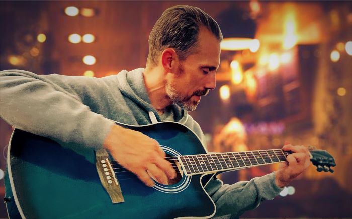 Live music from joey sirko photo