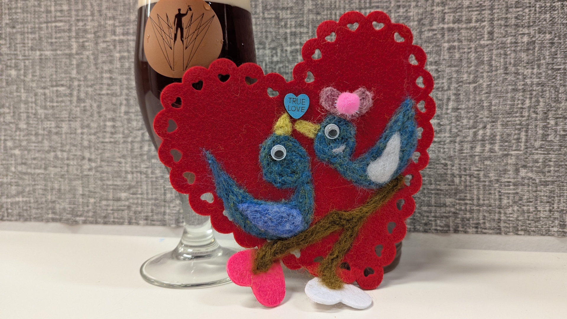 Needle Felting Class image