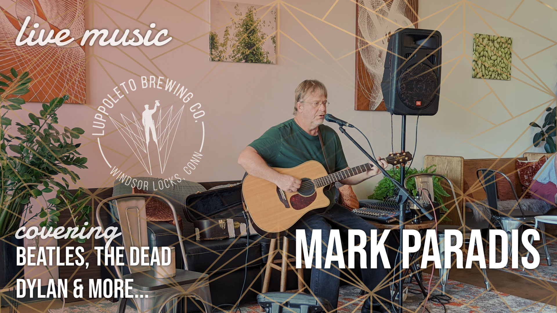 Mark paradis photo
