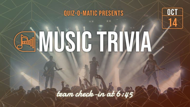 Music trivia photo