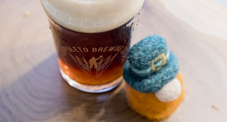 Celebrate st. patrick's day with us all weekend! photo