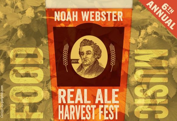 Noah webster real ale harvest fest photo