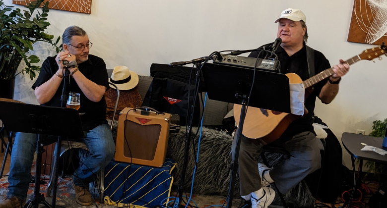 Rich badowski & tony rarus photo