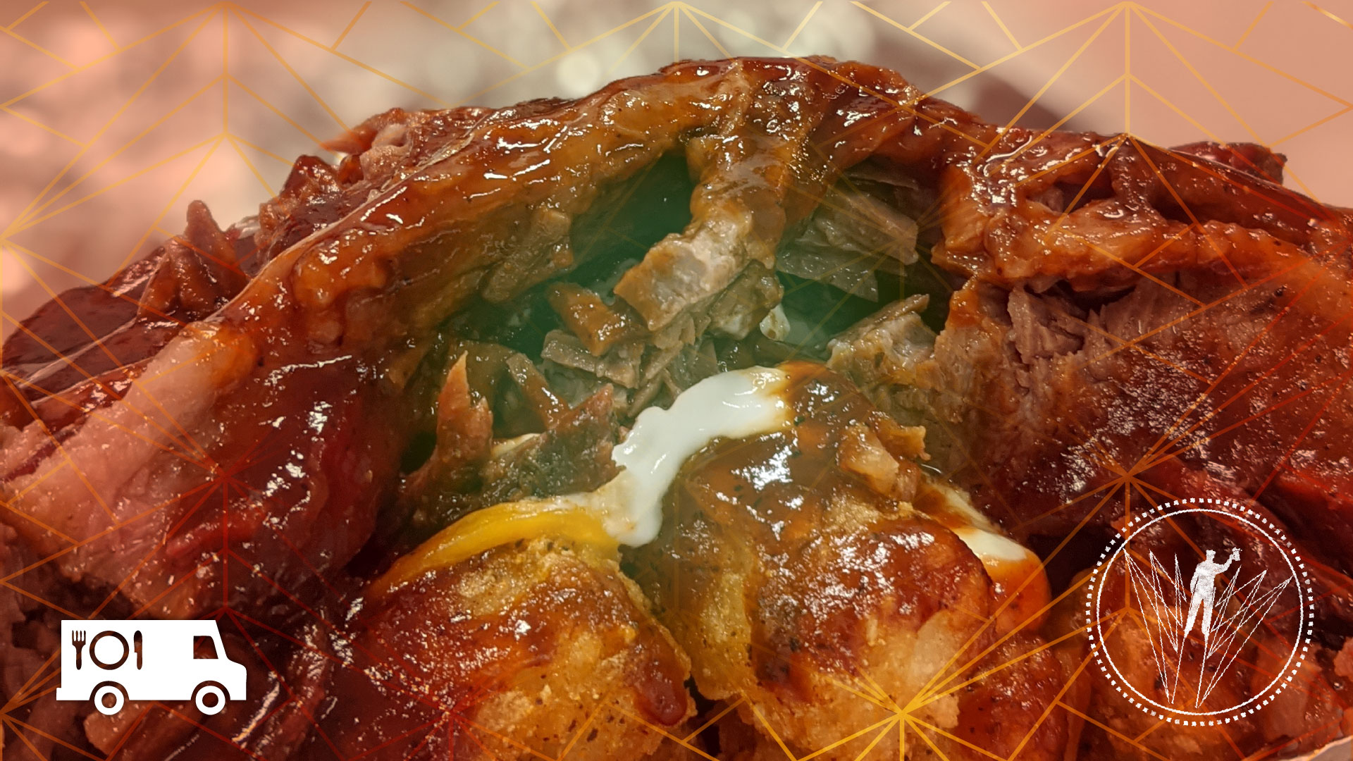 Rolling Smokehouse image