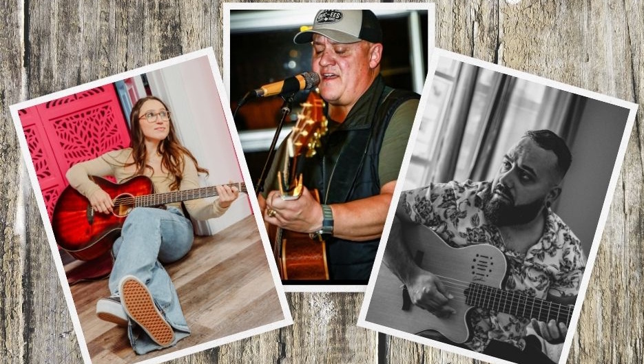 Songwriter showcase v