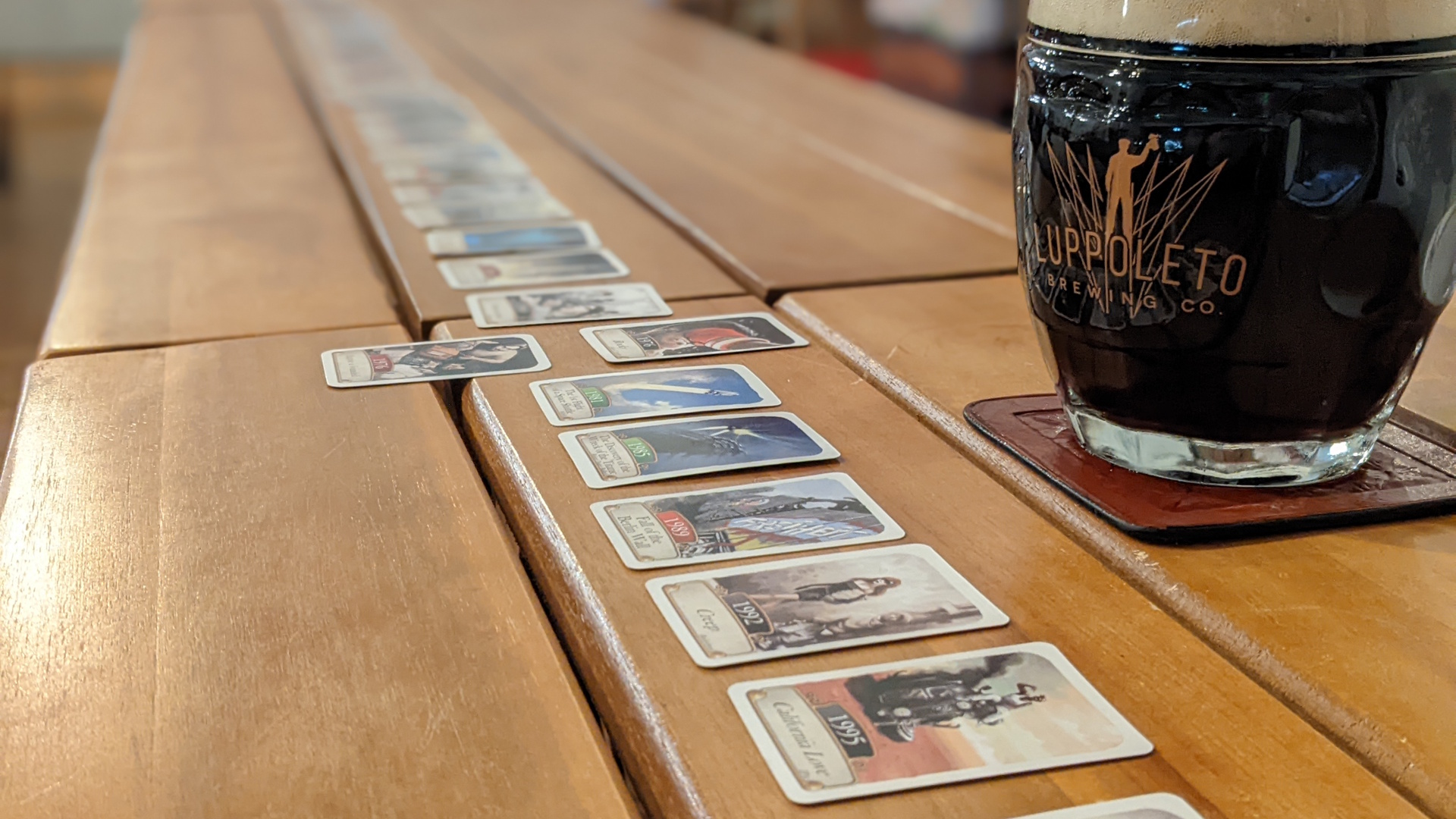 Timeline Trivia image