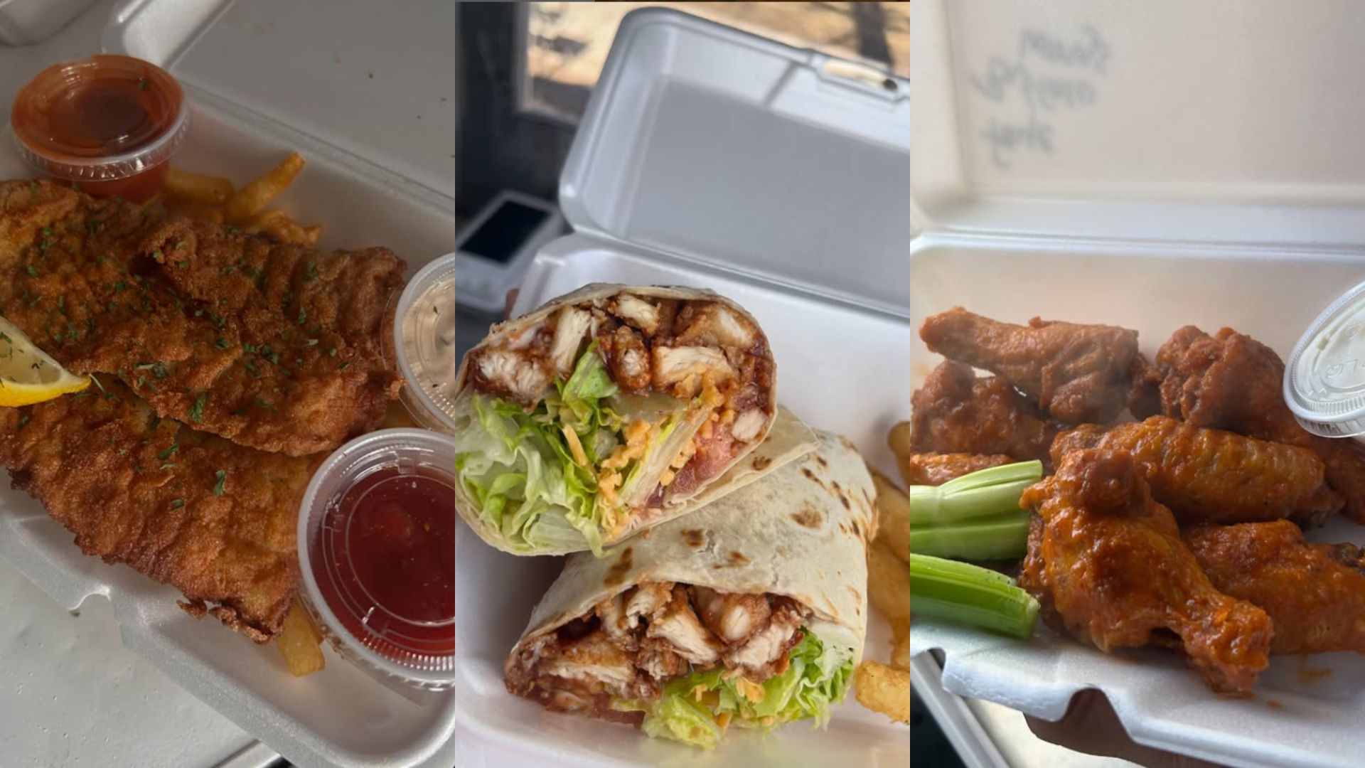 Wheeling Grill image