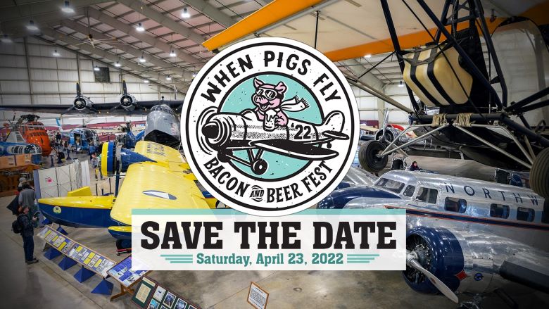 When pigs fly bacon & beer fest photo